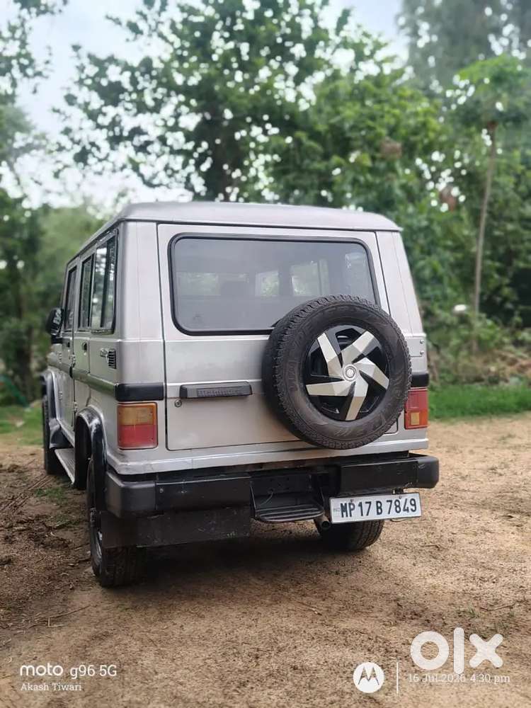 Mahindra Bolero Diesel 2005