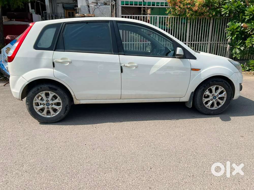 Ford Figo Diesel 2012