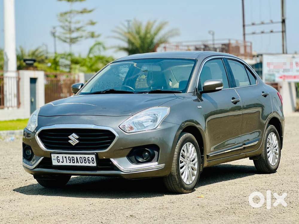 Maruti Suzuki Dzire 2017-2020 Zdi, 2019, Diesel