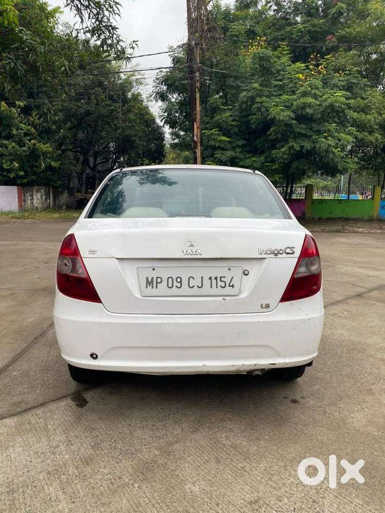 Tata Indigo Cs 2008-2012 Ls (tdi) Bs Iii, 2011, Diesel