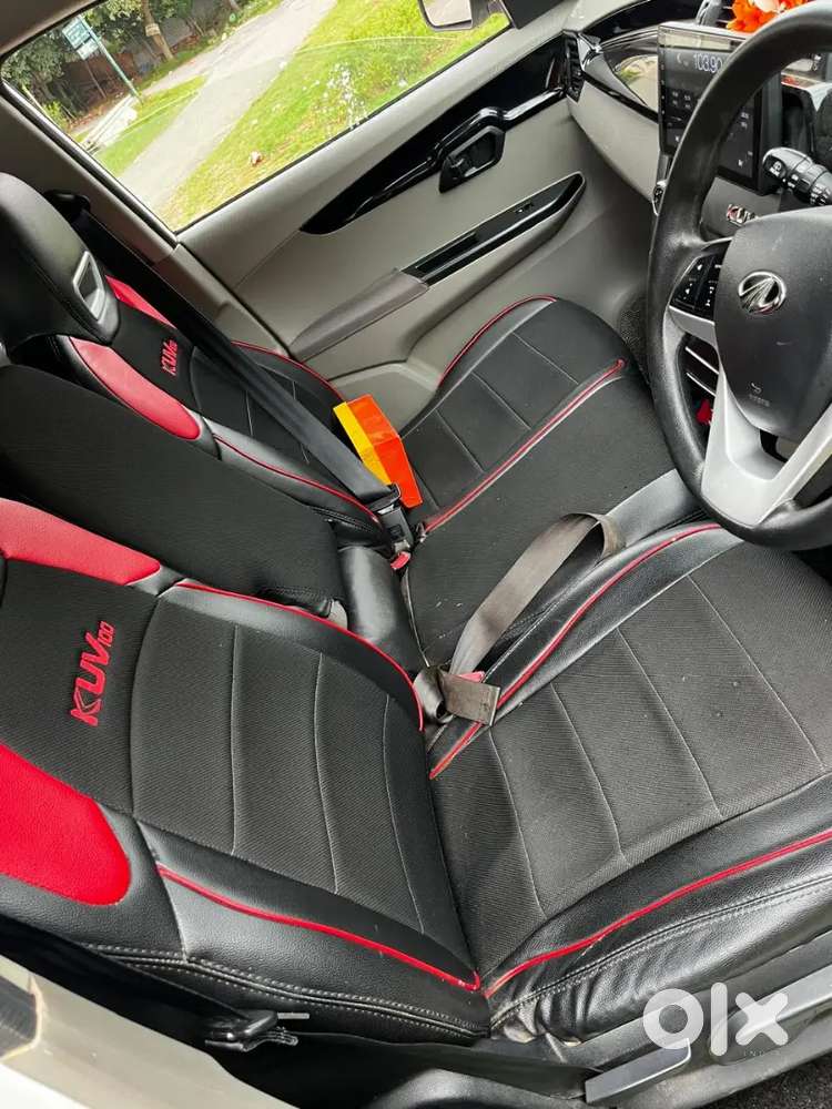 Mahindra Kuv 100 6seater Vehicle