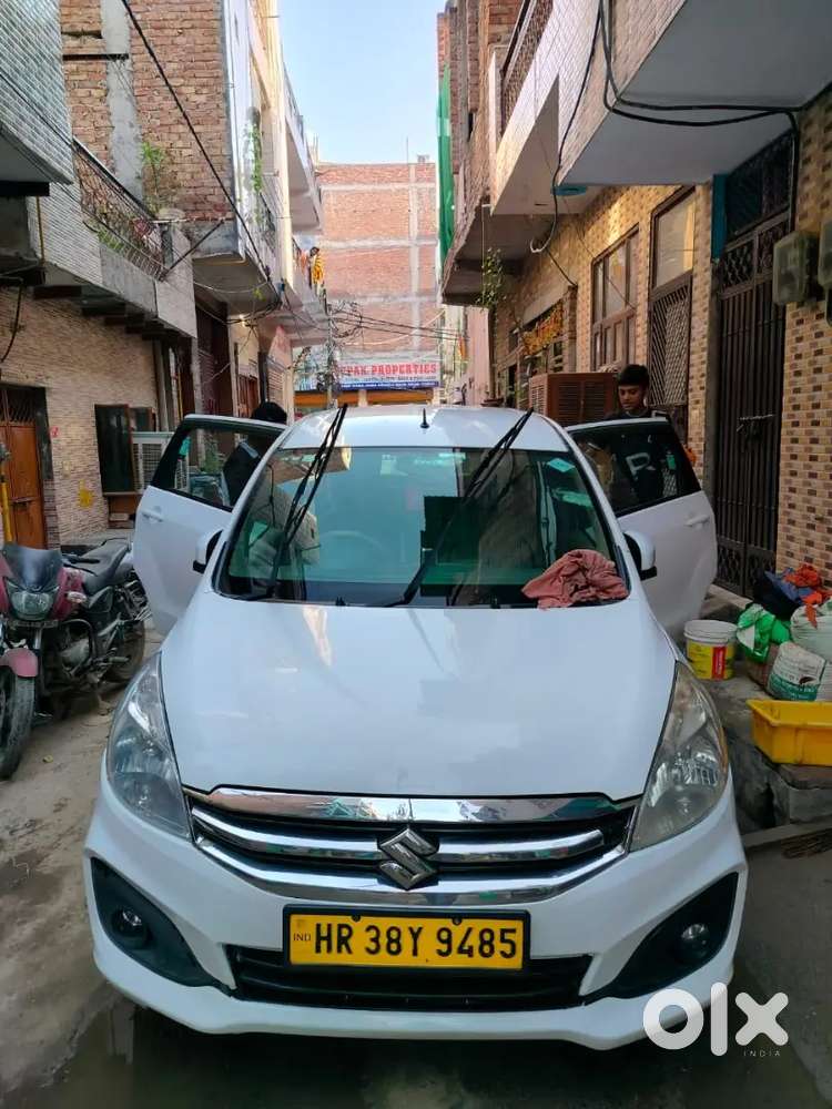 Maruti Suzuki Ertiga 2018 Cng & Hybrids