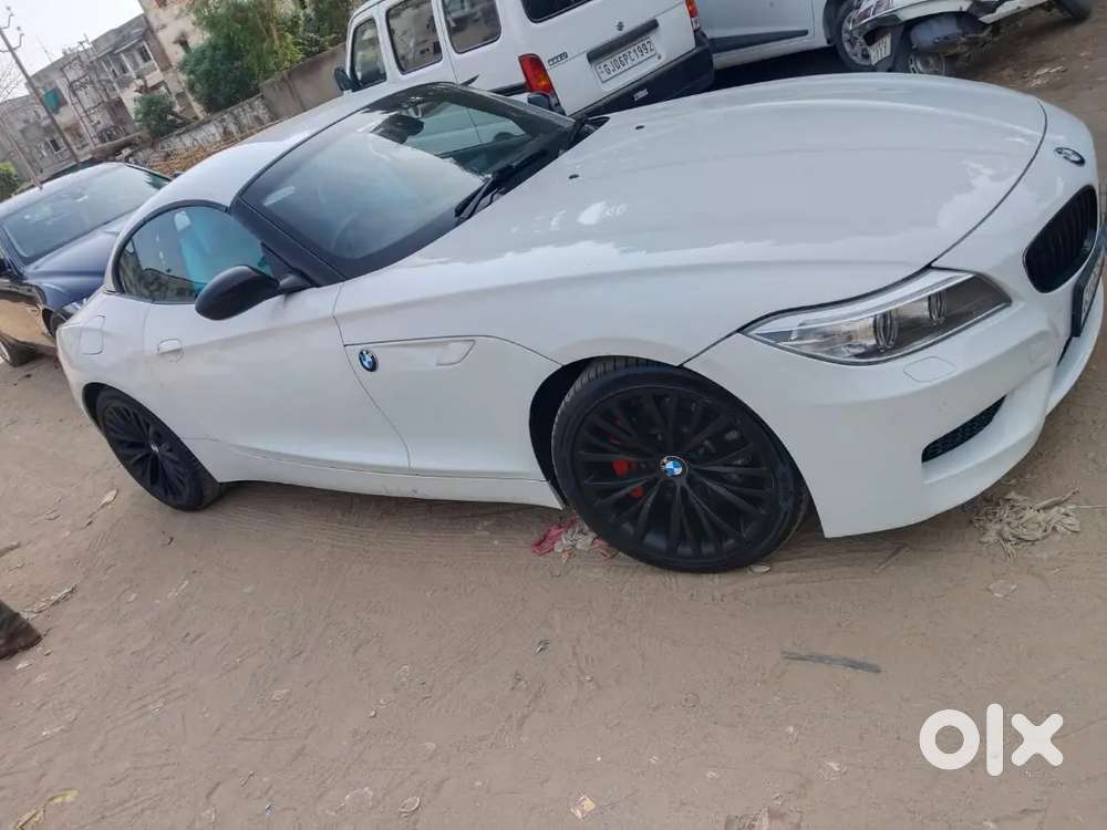Bmw Z4 2013 Petrol 52900 Km Driven