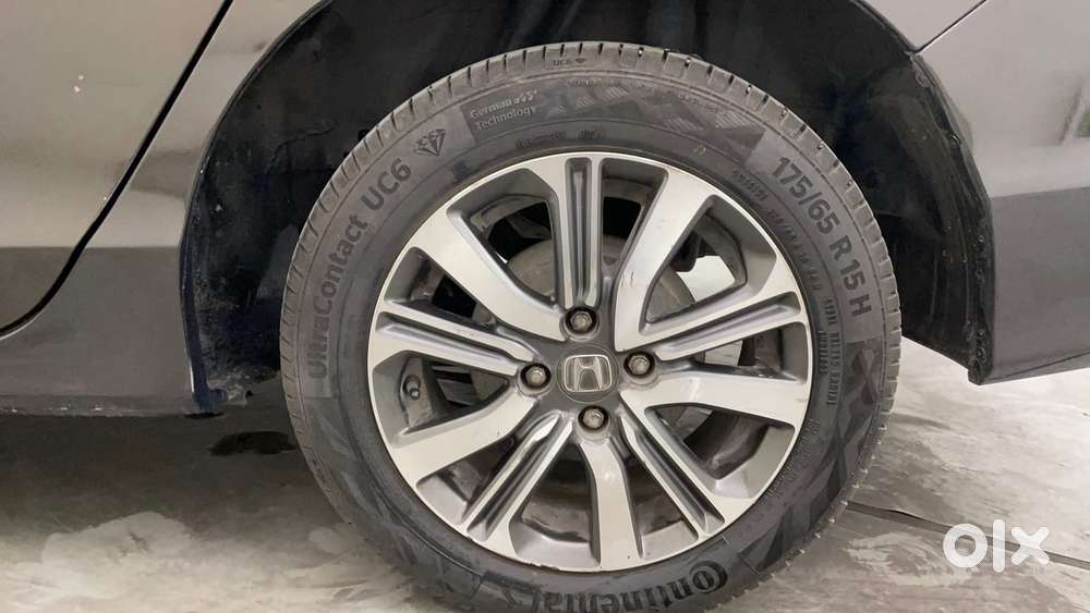 Honda City I-vtec Cvt V, 2017, Petrol