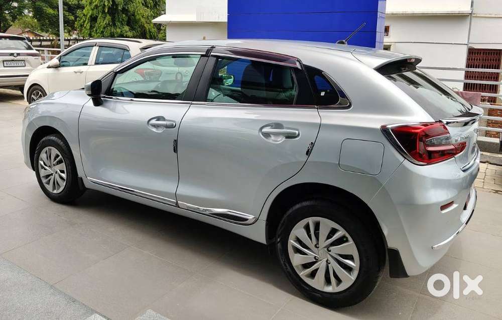 Maruti Suzuki Baleno Delta, 2026, Petrol