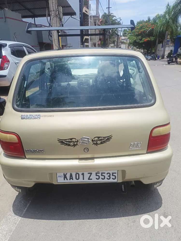 Maruti Suzuki Zen 1998 Lxi Lpg