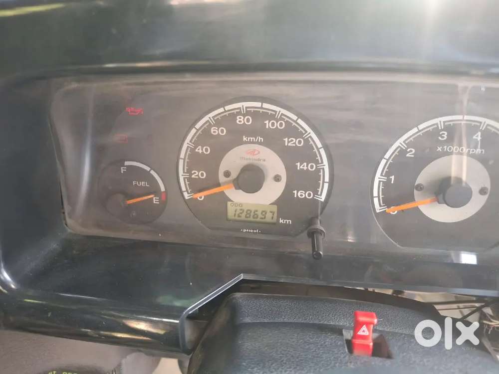 Mahindra Thar 2013 Diesel 128000 Km Driven