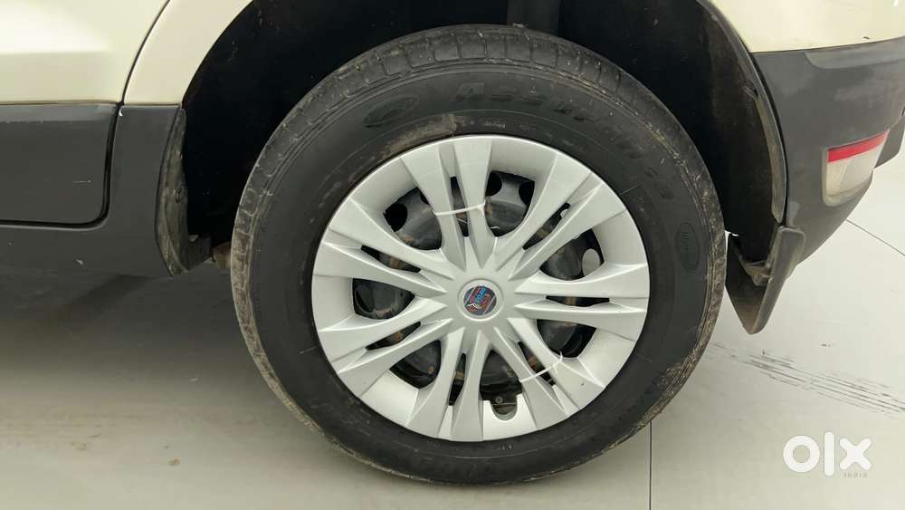 Ford Ecosport 1.5 Tdci Ambiente, 2018, Petrol