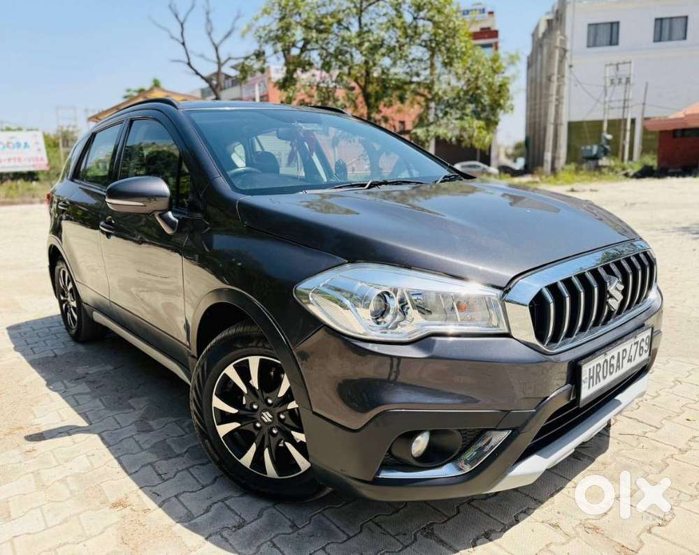 Maruti Suzuki S-cross Zeta 1.6, 2018, Diesel