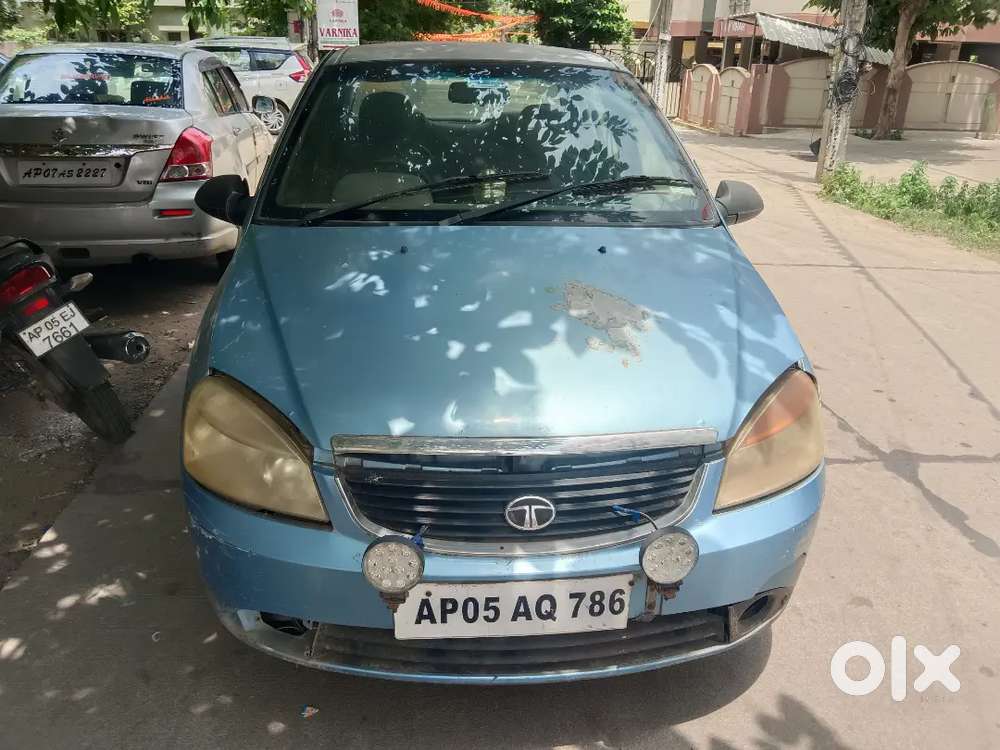 Tata Indigo Cs Ls 2007 Good Condition
