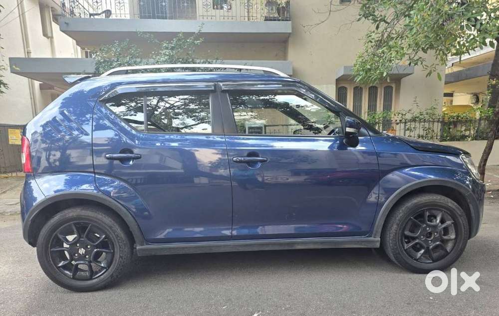 Maruti Suzuki Ignis 1.2 Zeta MT, 2022, Petrol