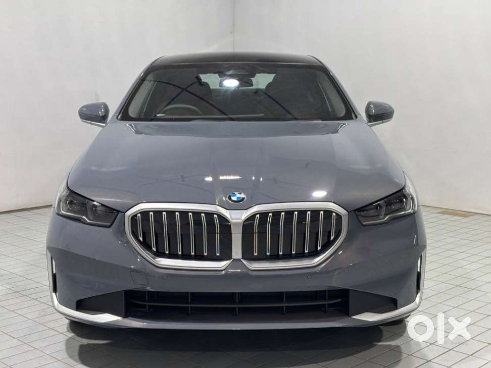 Bmw 5 Series, 2025, Petrol