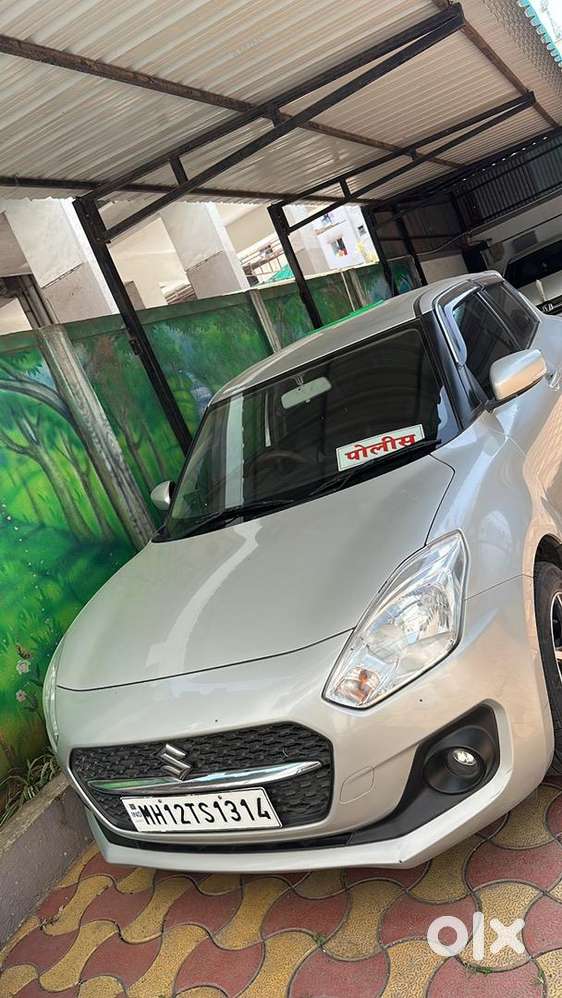 Maruti Suzuki New-gen Swift 2021 Petrol Well Maintained