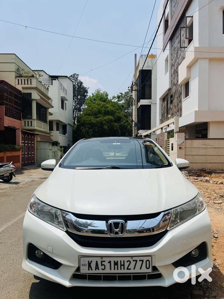Honda City 2014-2015 I Dtec Vx, 2015, Diesel