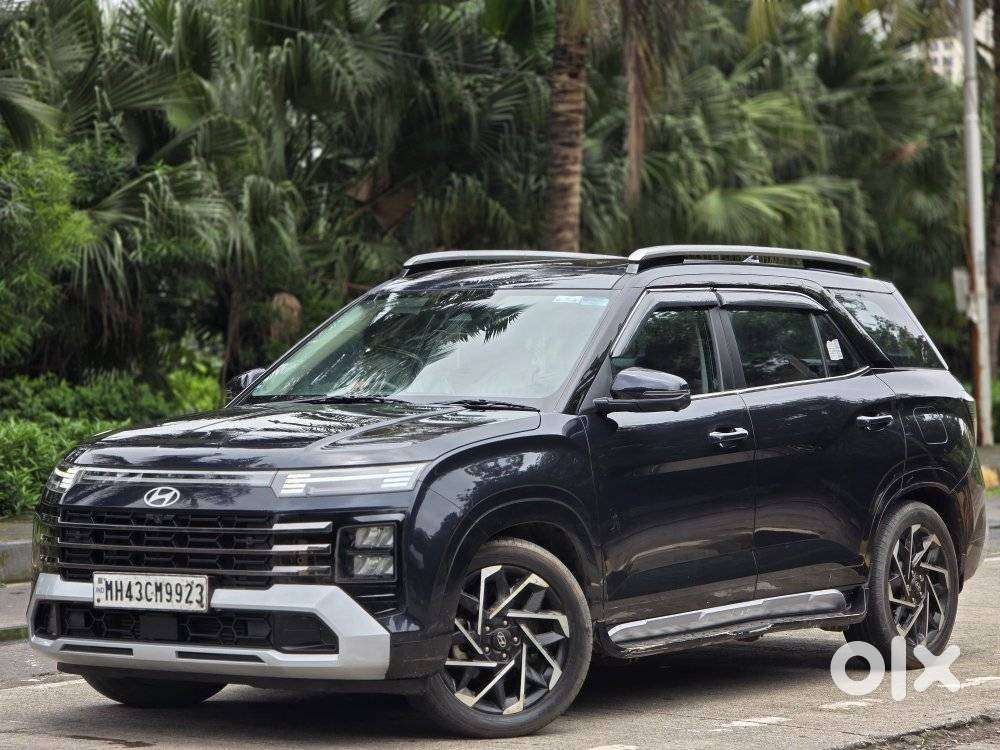 Hyundai Alcazar Signature 1.5 Petrol Dct 7str, 2025, Petrol