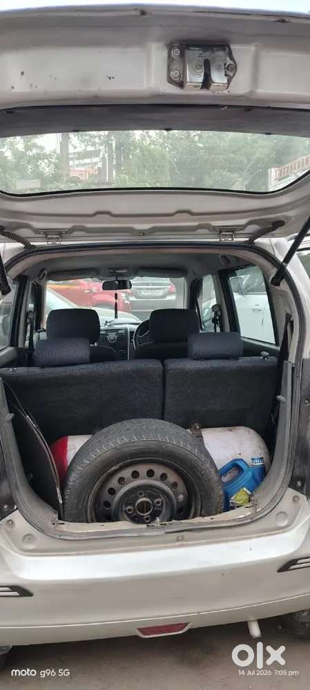Maruti Suzuki Wagon R 2011 Lxi Cng Optional 2031 Tak Velid Hai