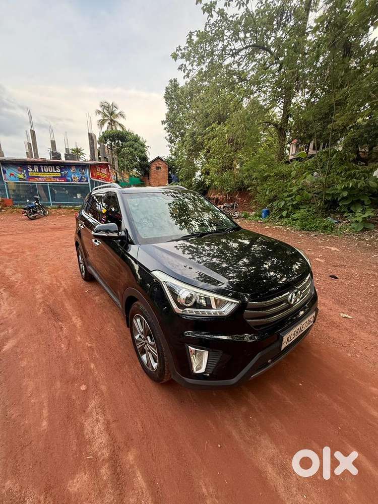 Hyundai Creta 2017 Well Maintained