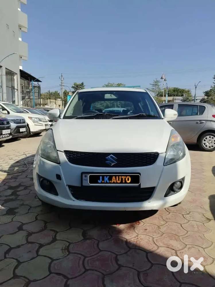 Maruti Suzuki Swift Ldi Bsiv, 2014, Diesel