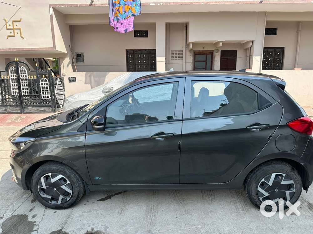 Tata Tiago Ev Xt 2025