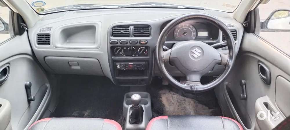 Maruti Suzuki Alto K10 1.0 VXI, 2013, Petrol