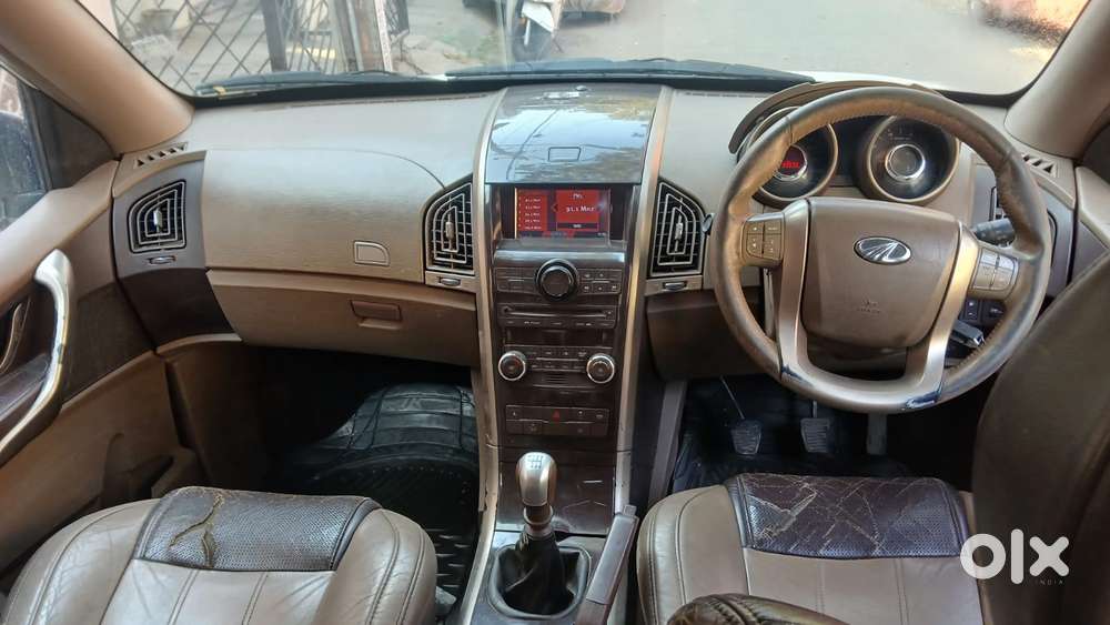 Mahindra Xuv500 2011-2015 W8 2wd, 2013, Diesel