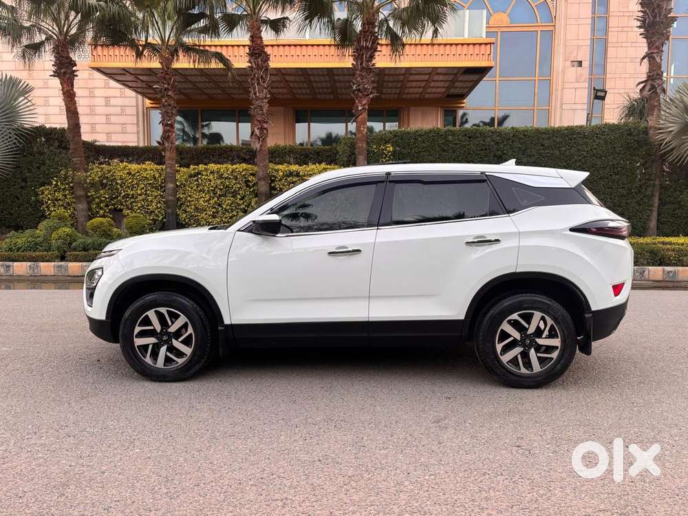 Tata Harrier Xza, 2020, Diesel