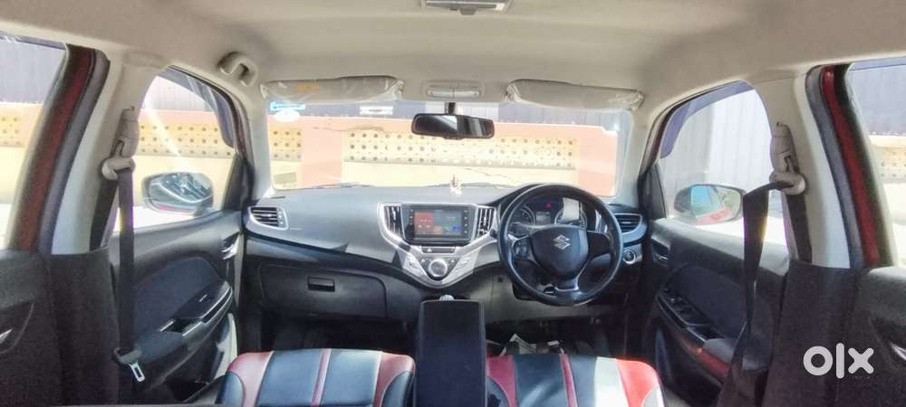Maruti Suzuki Baleno Zeta, 2019, Petrol