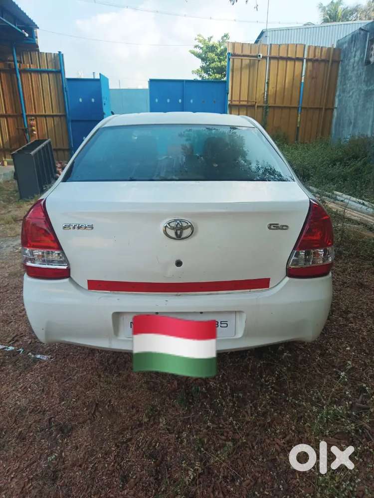 Toyota Etios 2019 Diesel Well Maintained