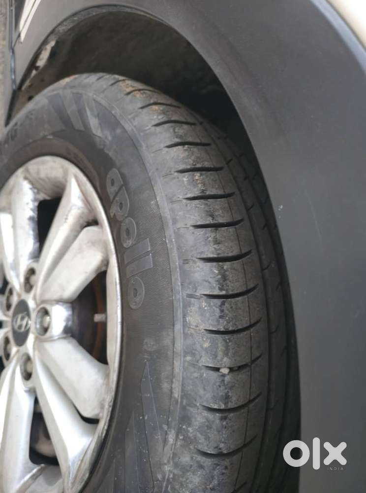 Hyundai Creta 1.6 Sx (o), 2017, Diesel