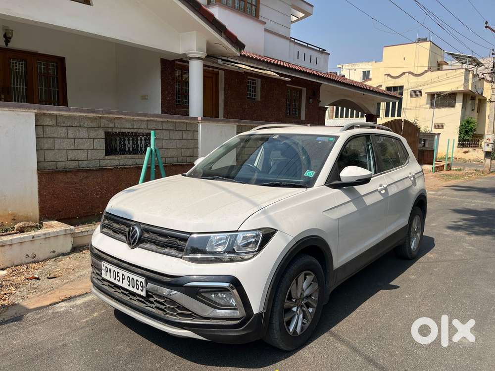 Volkswagen Taigun 1.0 Tsi Highline, 2023, Petrol
