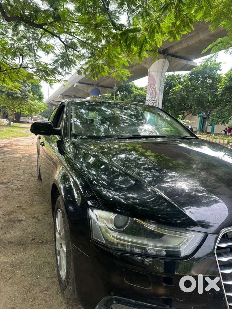 Audi A4 Petrol 2015