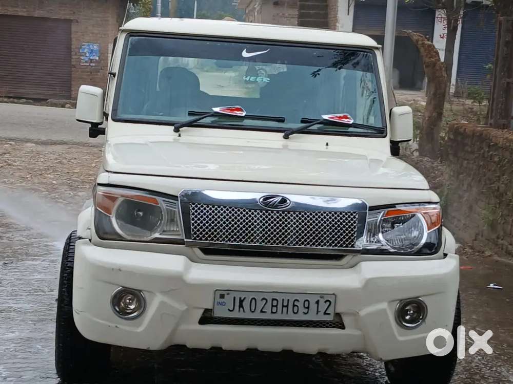 Mahindra Bolero 2015 Diesel 90000 Km Driven