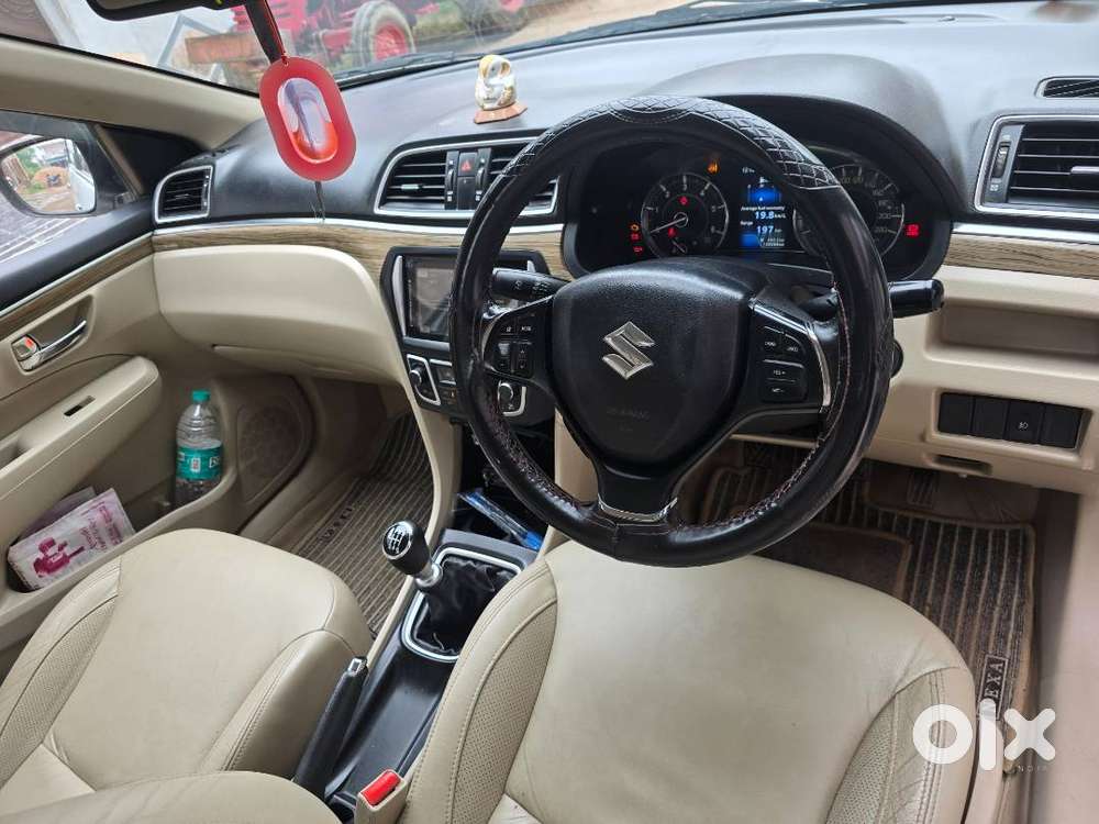 Maruti-suzuki Ciaz 2019 Alpha