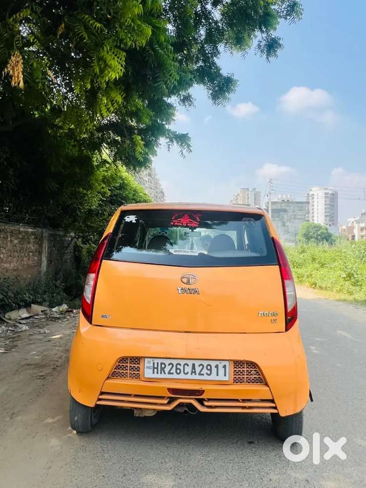 Tata Nano 2014 Petrol 30000 Km Driven