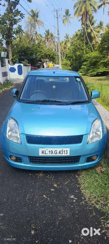 Maruti Suzuki Swift Vdi 07 Diesel 103000 Km Driven,2027 Last Retest