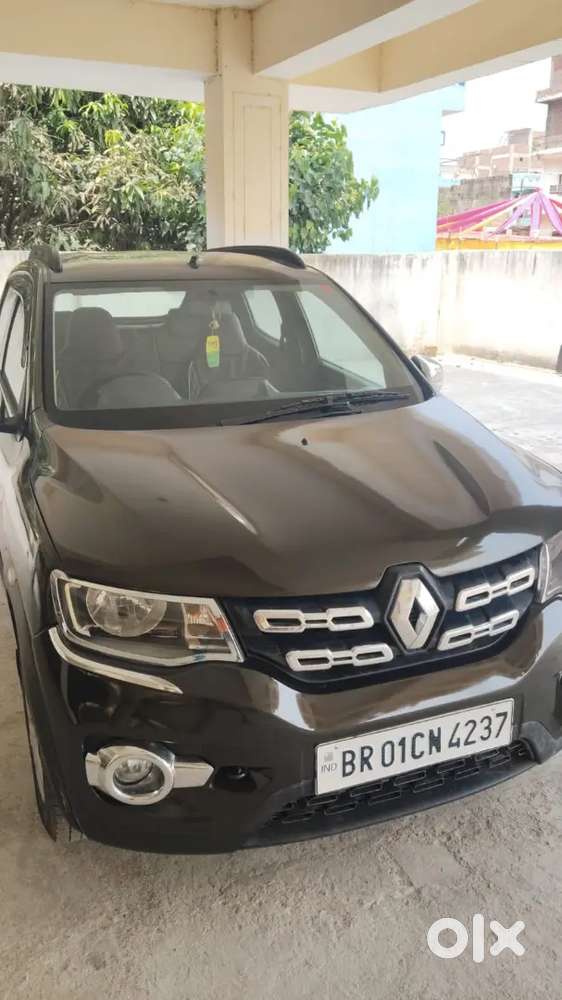 Renault Kwid 2017 Petrol 27000 Km Driven