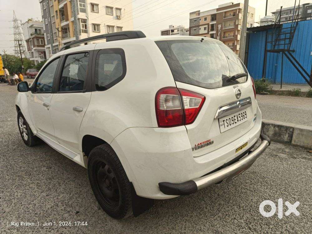Nissan Terrano Xl 85 Ps Deisel, 2014, Diesel
