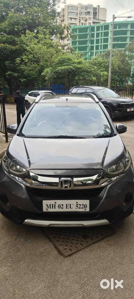 Honda Wr-v [ ] 1.2 Sv I-vtec Mt, 2018, Petrol