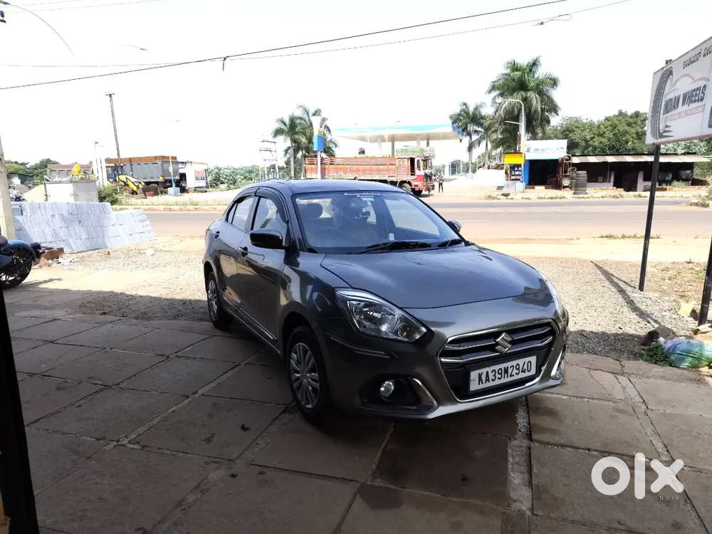 Maruti Suzuki Dzire 2020