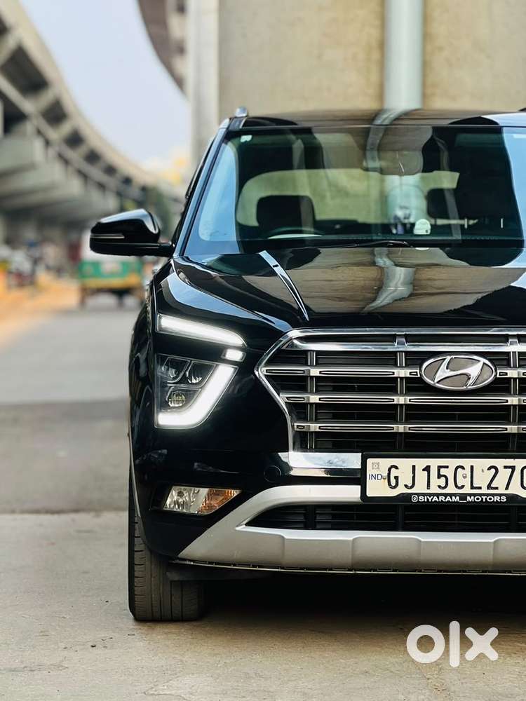 Hyundai Creta 1.6 Sx Automatic, 2021, Diesel