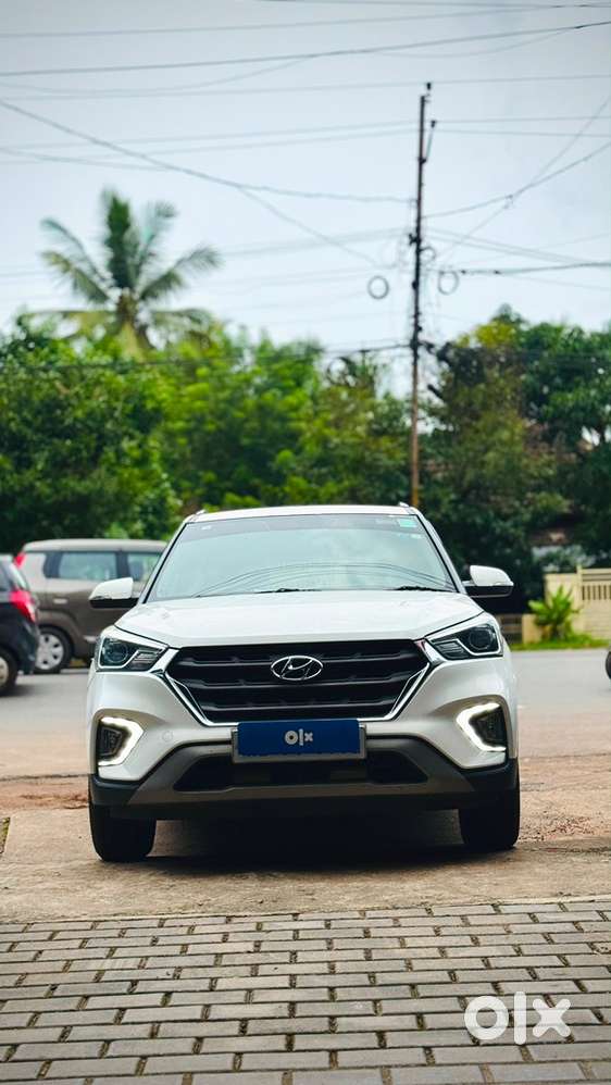 Hyundai Creta 2019 Petrol
