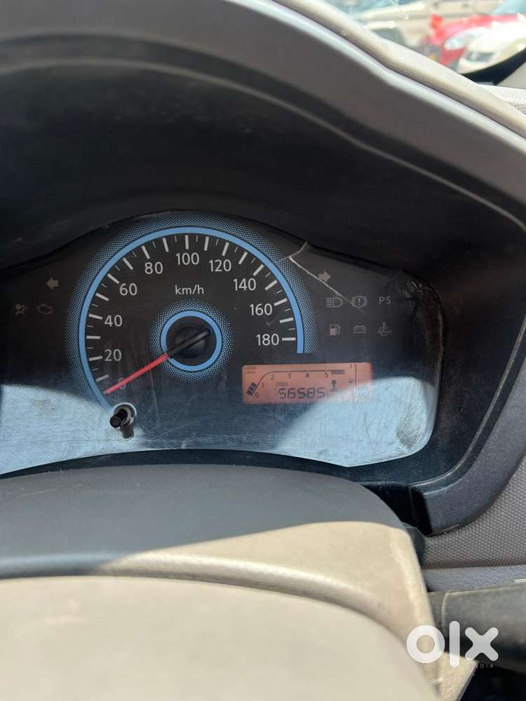 Datsun Redigo, 2017