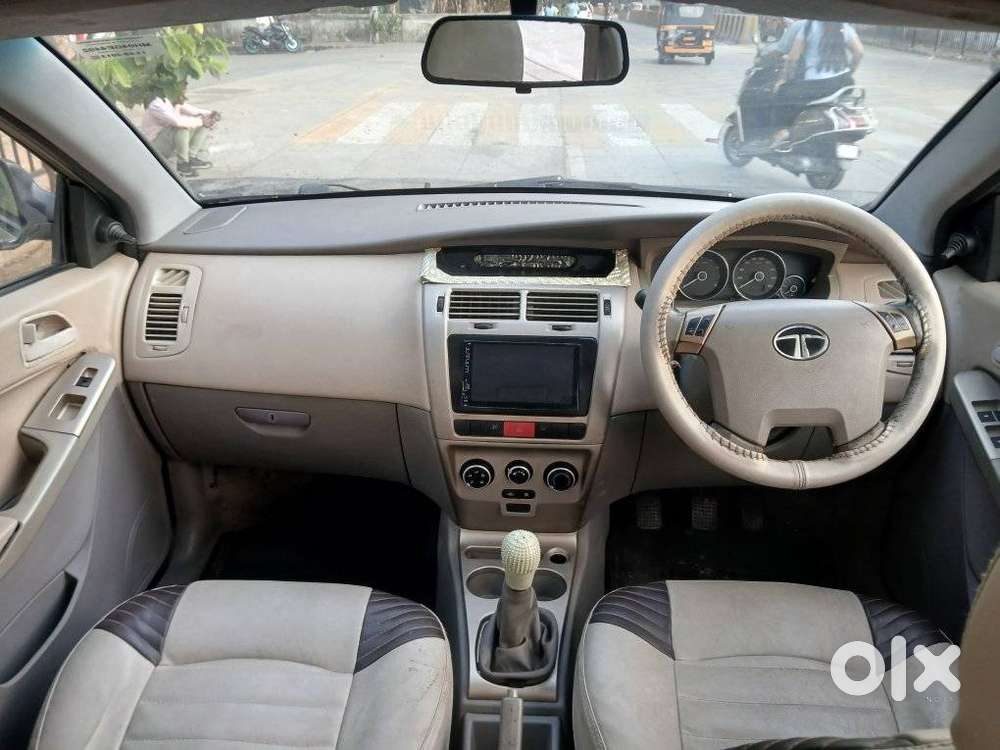 Tata Manza, 2013, Petrol
