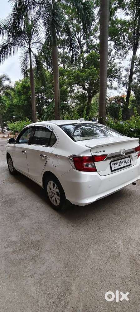 Honda Amaze 2nd Gen Vx, 2019, Cng & Hybrids