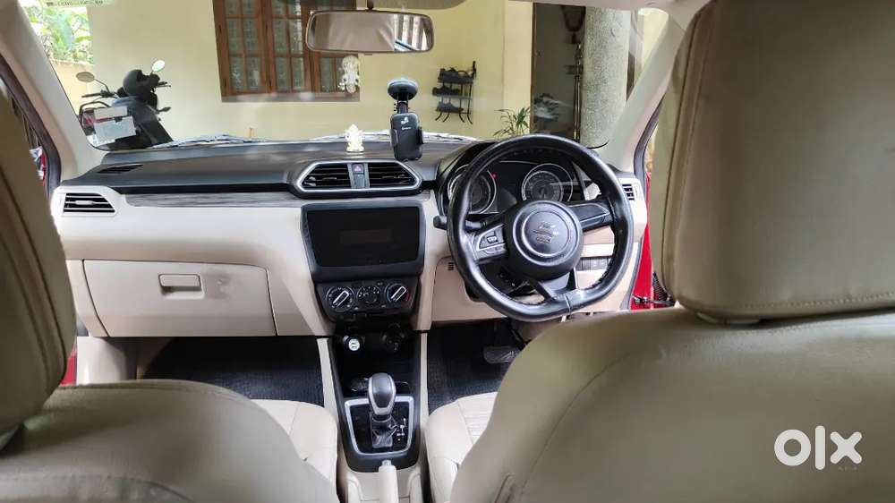 Dezire 2021 Model Automatic