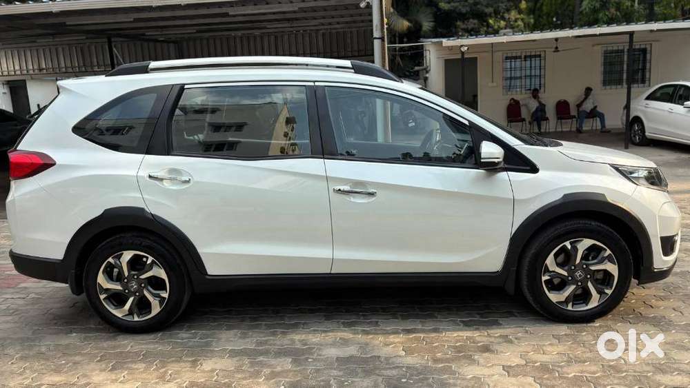 Honda Br-v I-vtec V Cvt, 2018, Petrol