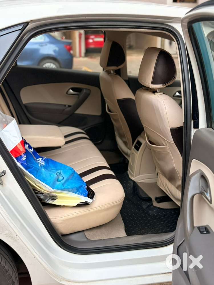 Volkswagen Vento 2011 Petrol Manual
