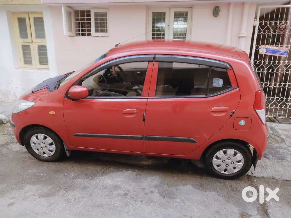 Hyundai I10 1.2 Kappa 2008