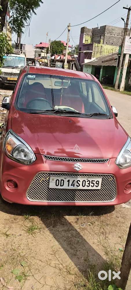 Maruti Suzuki 800 2019 Ac
