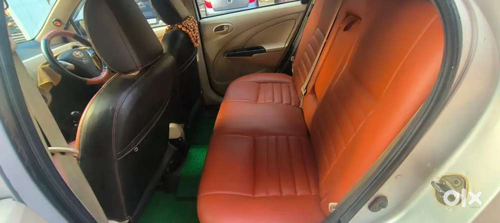 Toyota Etios 2019 Diesel 250000 Km Driven